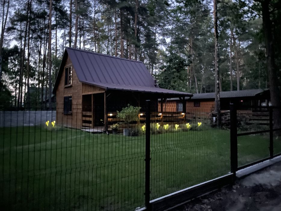 Domek *Wakacje*wolne terminy * nad Jeziorem Białka Parczewska