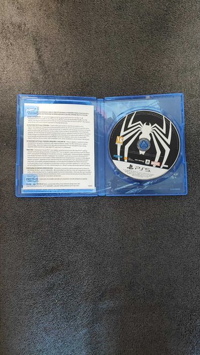 Marvel Spider Man 2 PS5 płyta