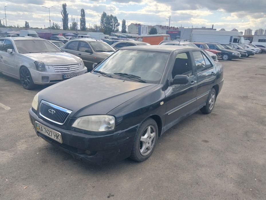 Продам Чери Амулет на 1.5 бенз