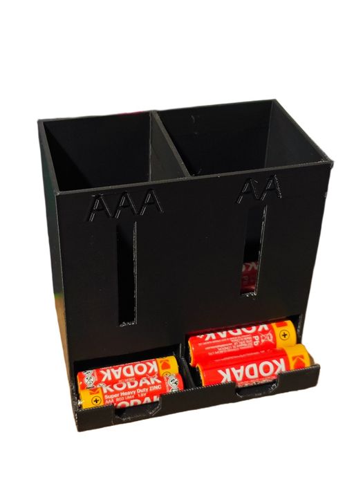 Organizer na baterie 20/35szt