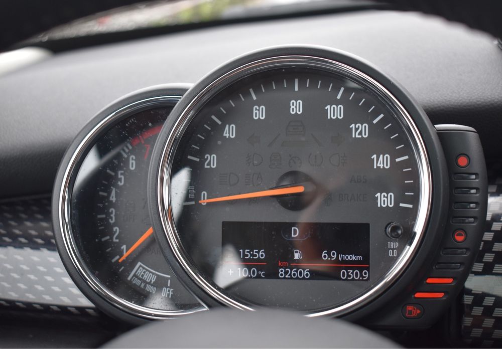 MINI Cooper S F56 2015