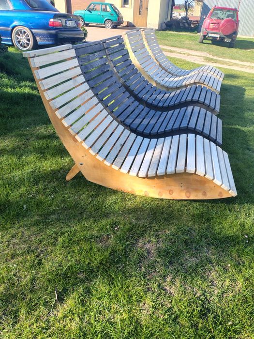 Sauna ogrodowa 2 osobowa