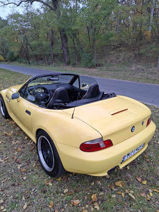 BMW Z3, Super stan, niski przebieg