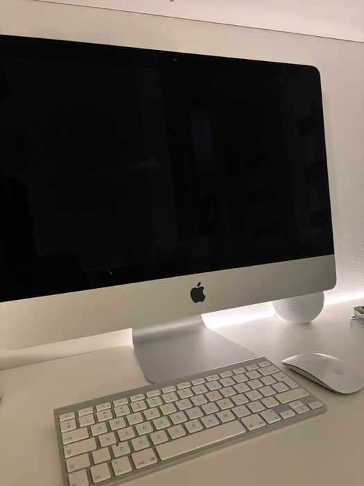 iMac 21,5 (Late 2013) - stan idealny/ świetny komputer