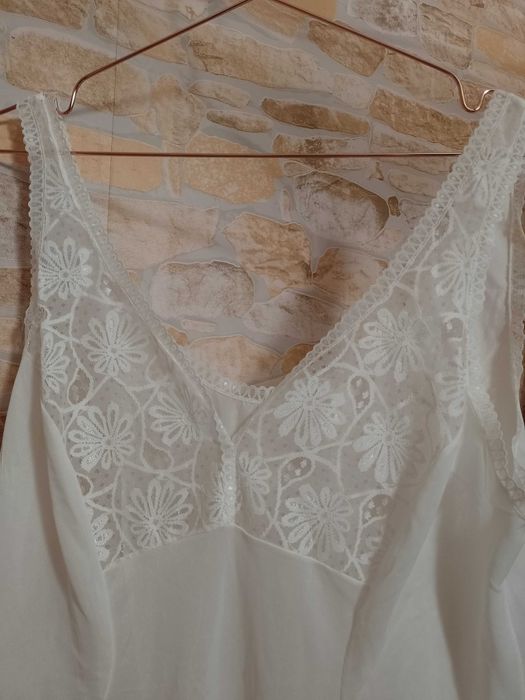 (46/3XL) Ekskluzywna halka pod sukienkę z Londynu