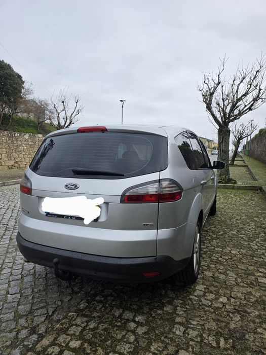 Ford S-Max 2.0 7L