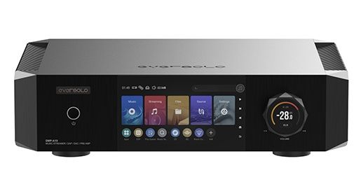 Streamer/Dac/Pre Amp Eversolo A1064564320925058123