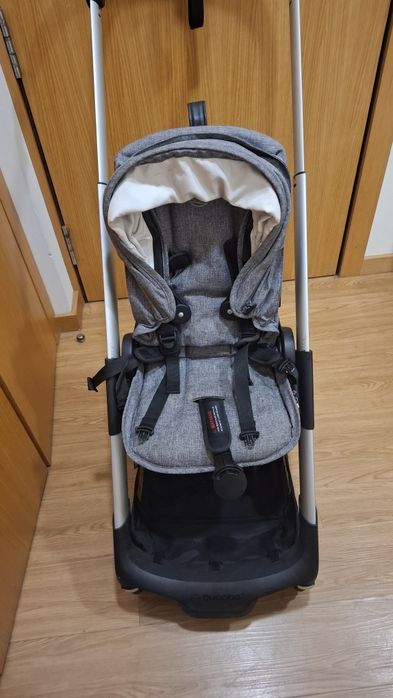 Carrinho bugaboo ant (ideal para transporte em aviao)