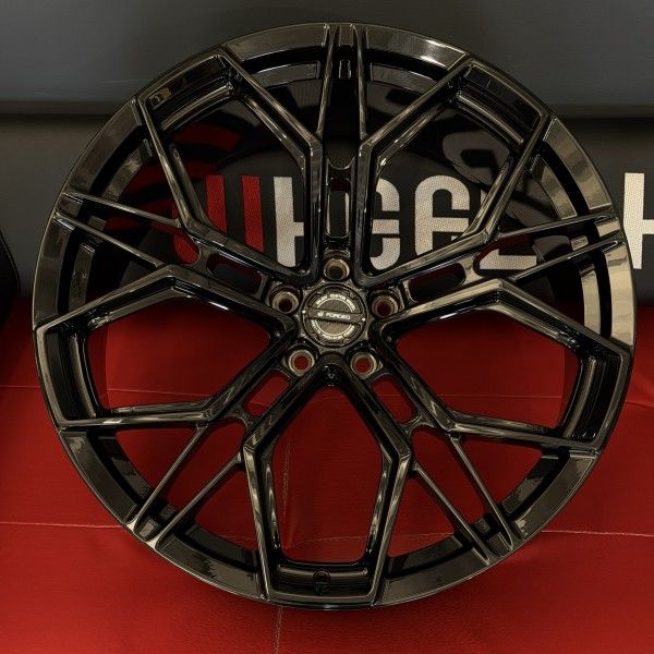 Ковані диски R22 Audi SQ7 2026