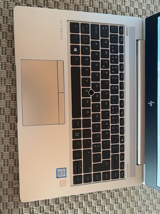 HP EliteBook – Intel i5 | 8GB RAM | SSD 250GB – Rápido e Fiável
