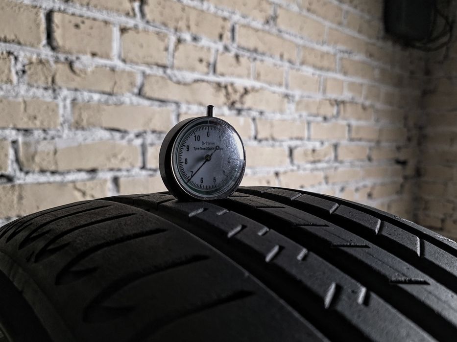 Пара 245/40r21 Bridgestone | 7mm | 2025 | Преміум літні шини | Ідеальний стан, без пошкоджень, без ремонтів, без дефектів | Тільки з Німеччини