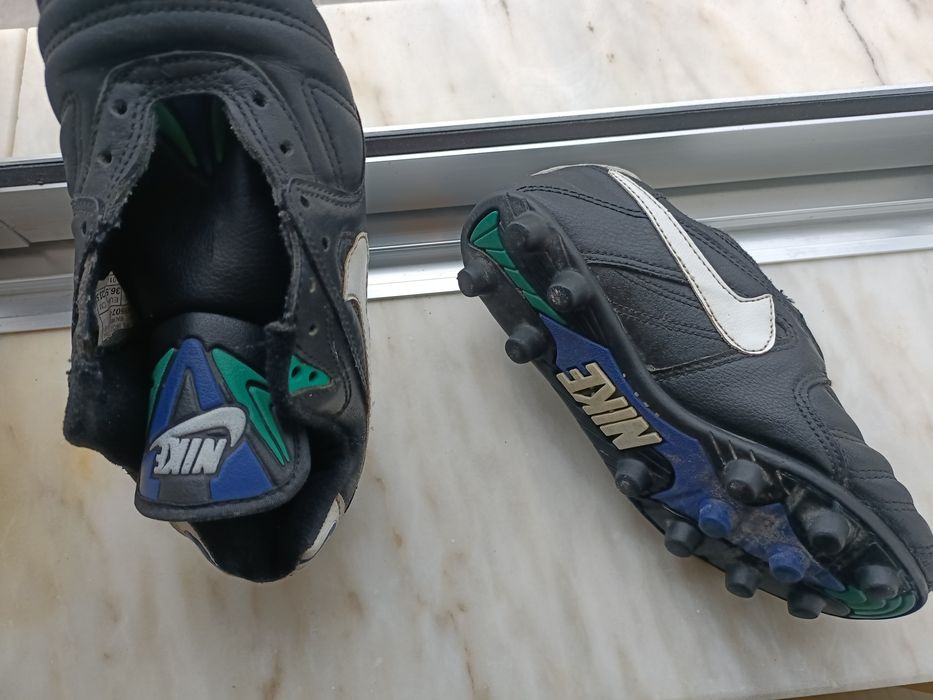 Chuteiras TAM juvenil Nike Europa Pro