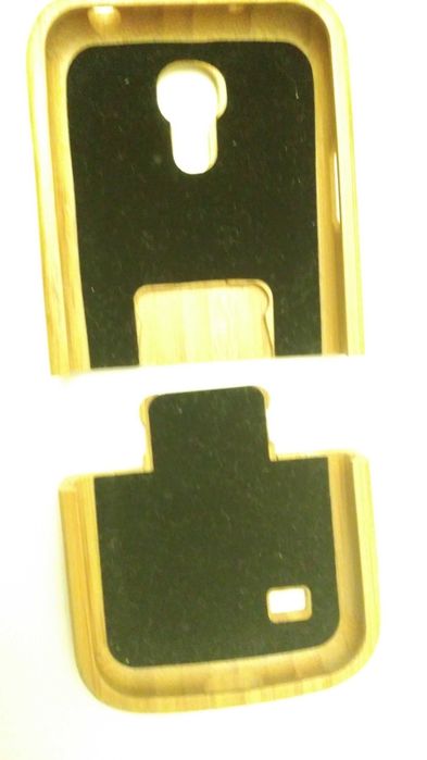 Capa para telemóvel Samsung S4 mini.