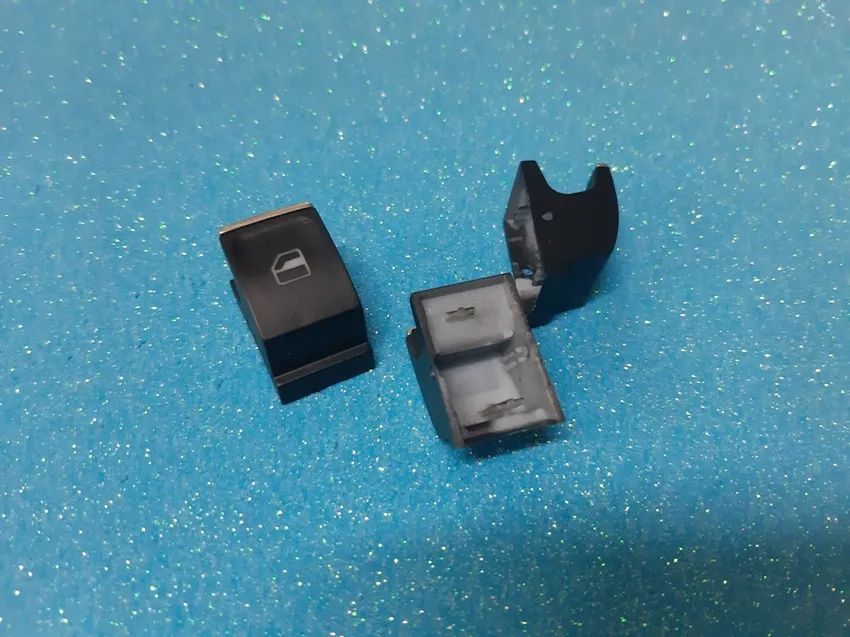 Teclas interruptor botão vidros vW Golf VII, Passat B8, Touran, Tiguan