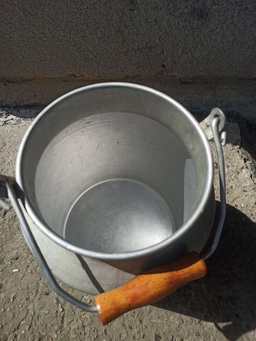 Бідон алюміній...