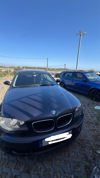 Bmw serie 1 118d