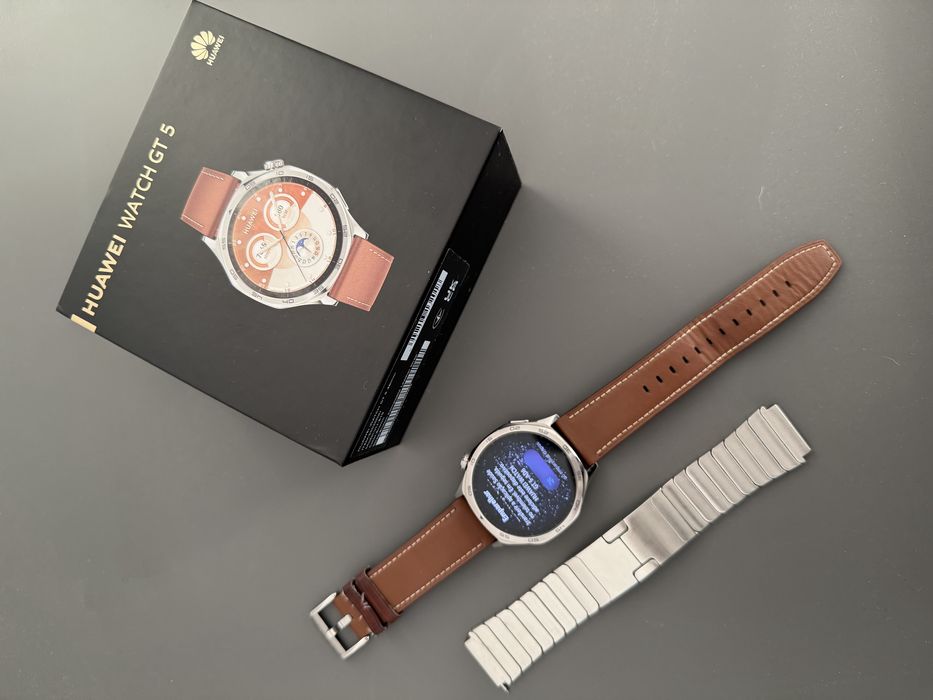 Huawei Watch  GT 5