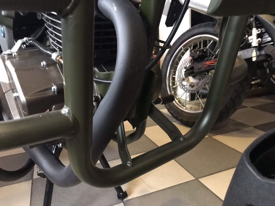 Мотоцикл Shineray Intruder (Интрудер/Лісник) 200куб