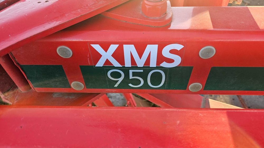 PŁUG obracany 3 -skibowy VOGEL NOOT XMS 950 Vario st. idealny dowóz