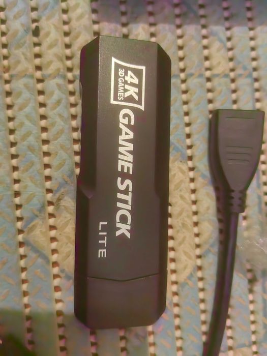 game stick lite 4k