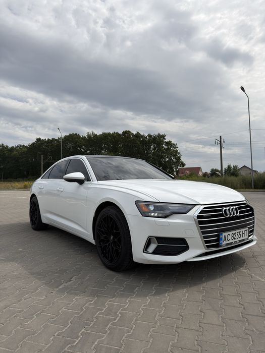 Audi A6 2019 VIN WAUD8AF24KN127510 фото оголошення 10 з 24