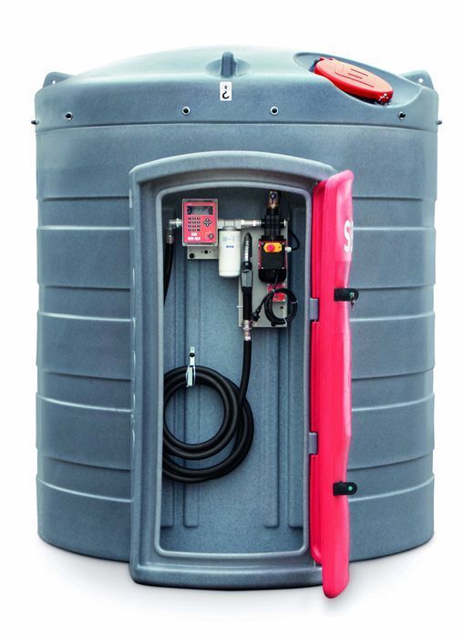 SIBUSO NVC 5000 do oleju napędowego PROMOCJA !!