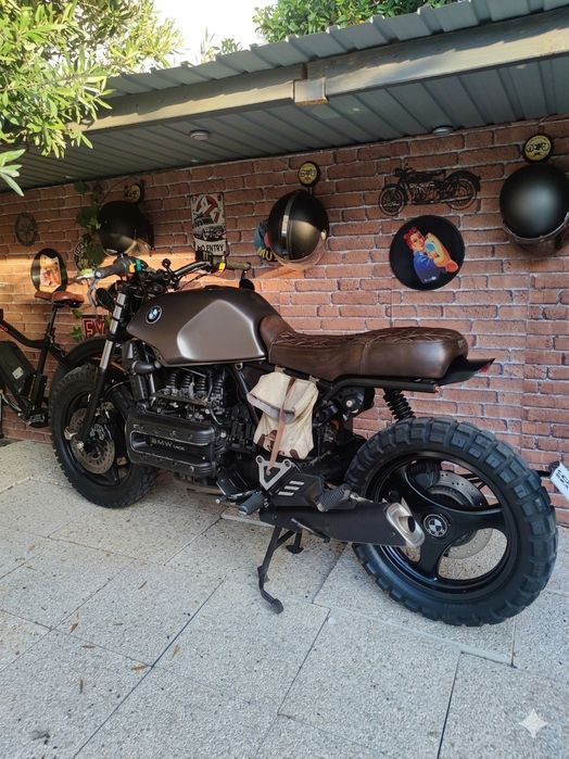 BMW K1100 LT Scrambler