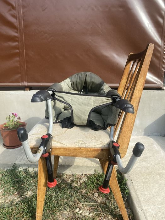 Підвісний стільчик для годування Easy Lunch комбінований Chicco