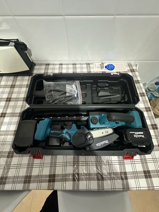 Ferramentas Makita novas