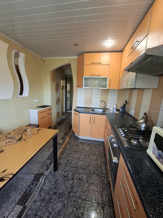 Продам 2х кім квартиру по ул Рубана Хортицкой р-н