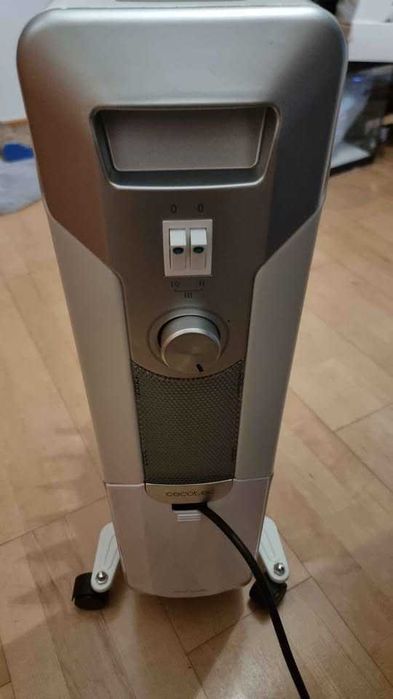 Aquecedor Cecotec 1500W