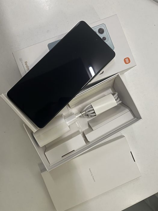 Redmi Note 13 256GB 5G como NOVO
