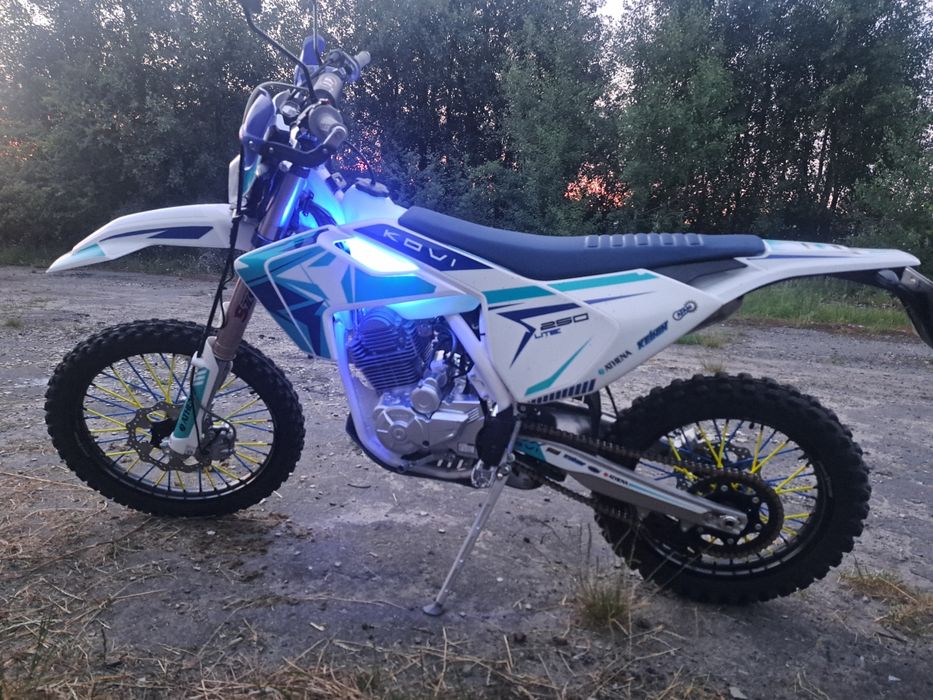 Kovi Lite 250 HS .