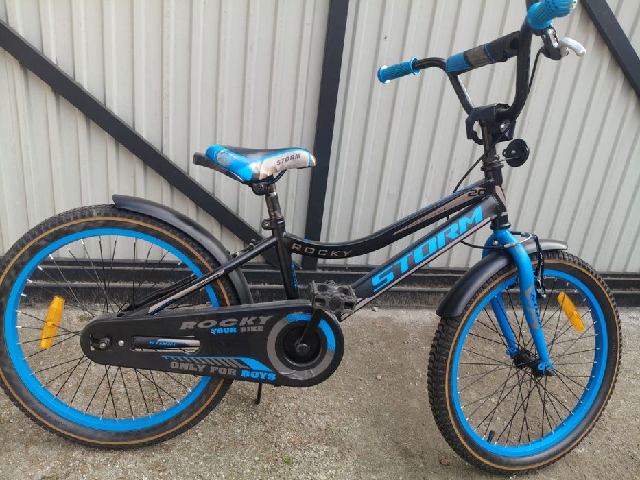 Rower Storm  koła 20 '