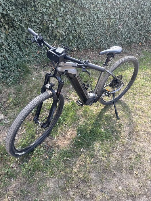 Rower elektryczny Kross 3.0 boost M shimano