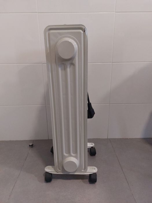 Aquecedor a óleo CROWN 1500W