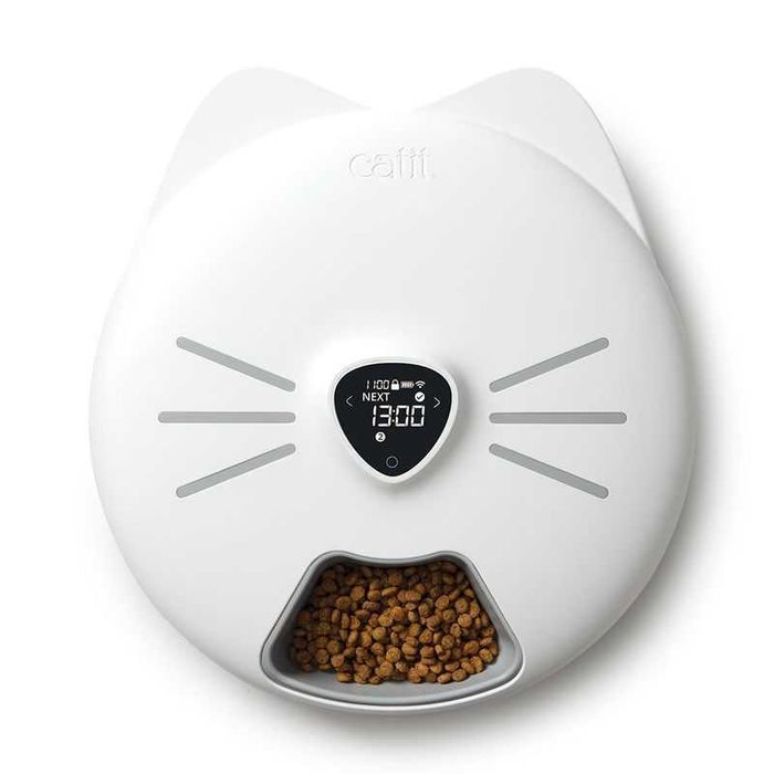 Catit Pixi Smart 6-Meal
