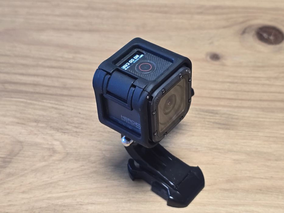 GoPro Hero5 Session 4K com bateria nova