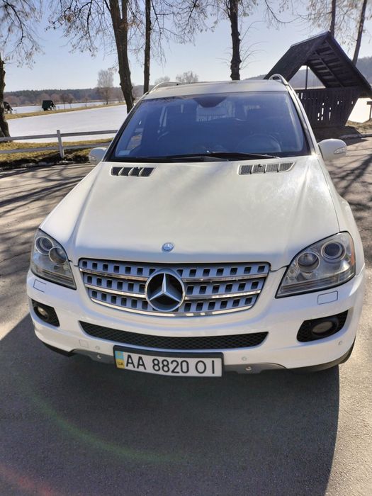 Mercedes ML 350  W 164, 2008 р.