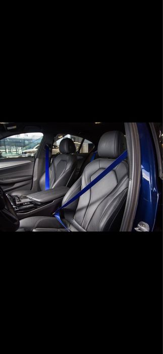 Тюнинг ремни безопастности на все авто,  BMW, Audi, Porsche, MB, VW, T