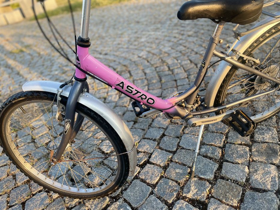 Bicicleta de passeio