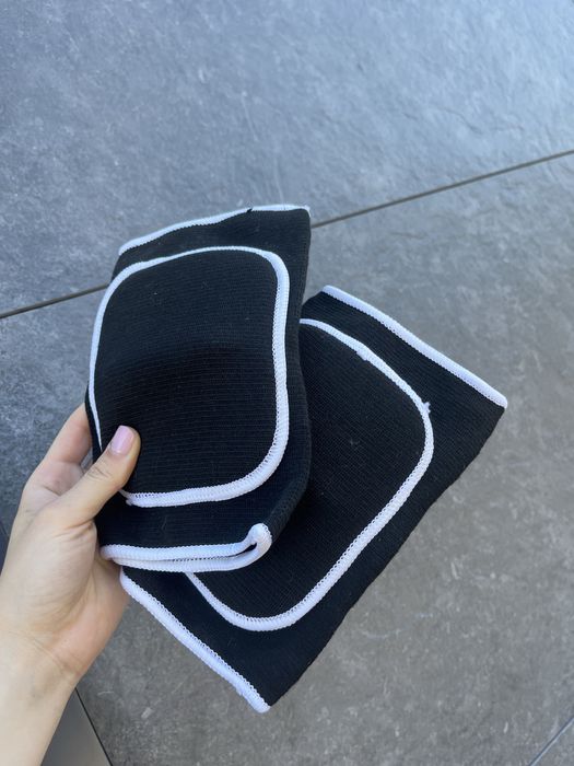 Наколінники для танців та спорту м‘які