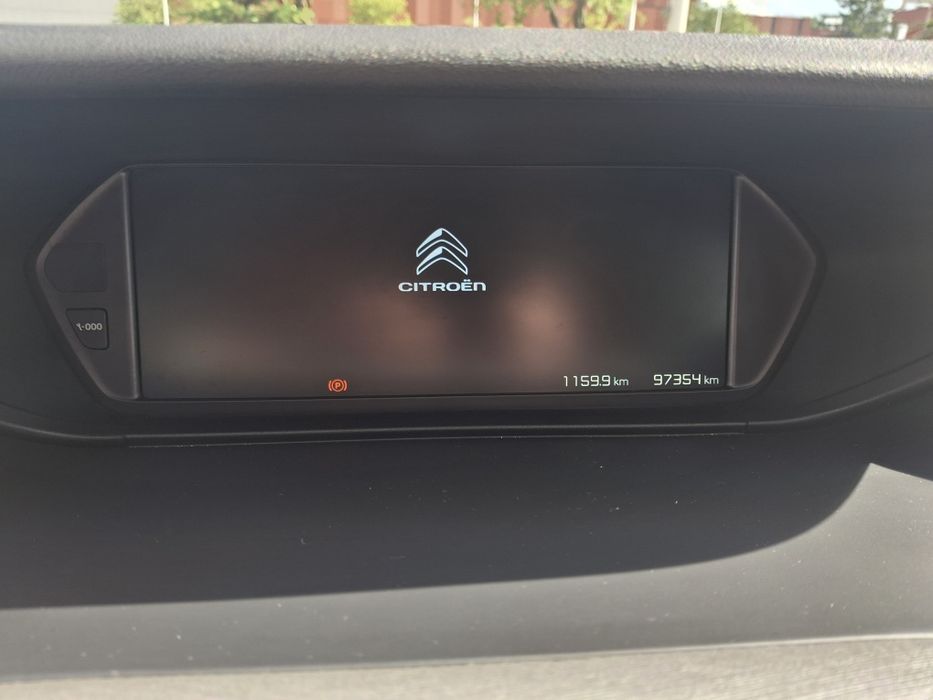 Citroen c4  spacetourer
