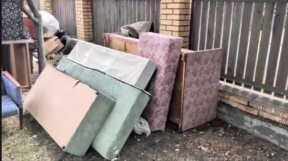 Вивіз мусора Вивіз хлама , будівельного матеріалу