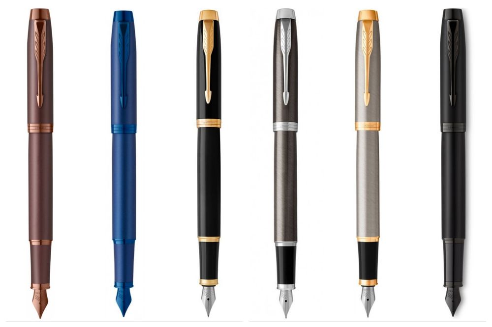 Ручка PARKER З Пером Паркер Перьевая Перова ОРИГІНАЛ Франція