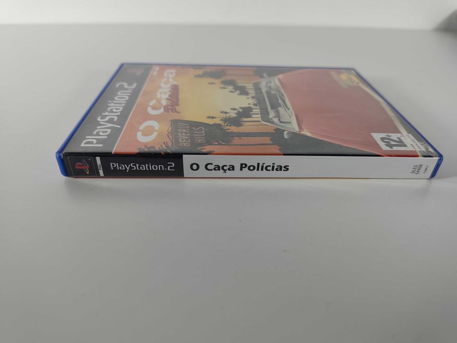 O Caça Polícias Beverly Hills Cop PS2