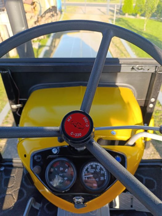 Ciągnik Ursus C360