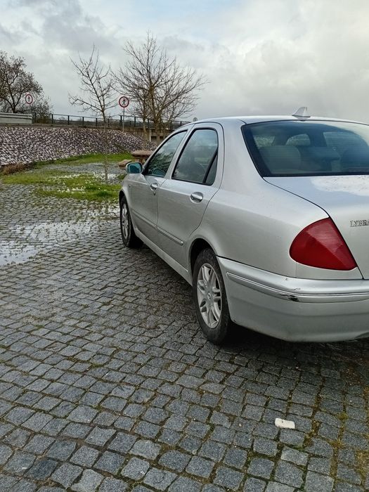 Lancia Libra 1.9 gtd