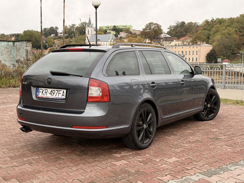 Skoda Octavia 2 RS