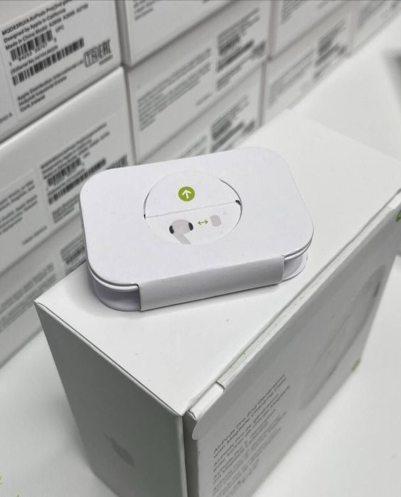 Airpods pro 2,lux якість 1:1 чіп airoha бездротові навушники